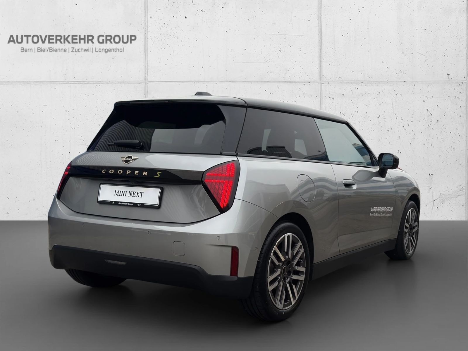 MINI Cooper SE-image-5