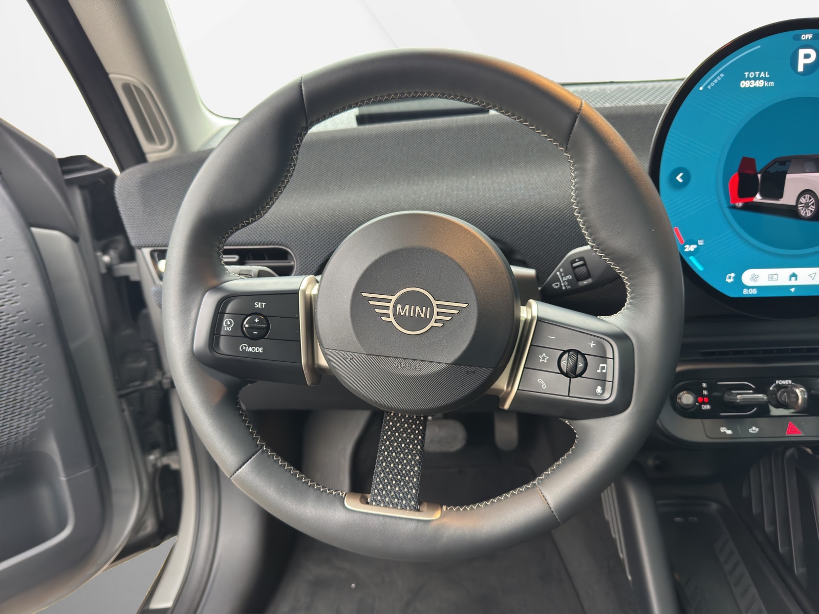 MINI Cooper SE-image-14