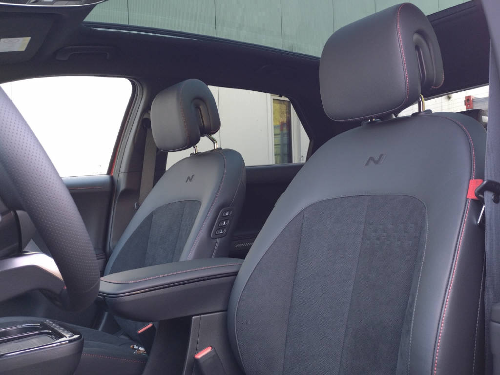 HYUNDAI IONIQ 5 N-Line 84 KWH 4WD-image-9