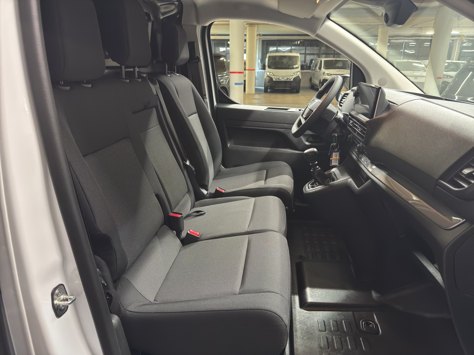 FIAT Scudo Kaw. L2 1.5 BlueHDI 120-image-9