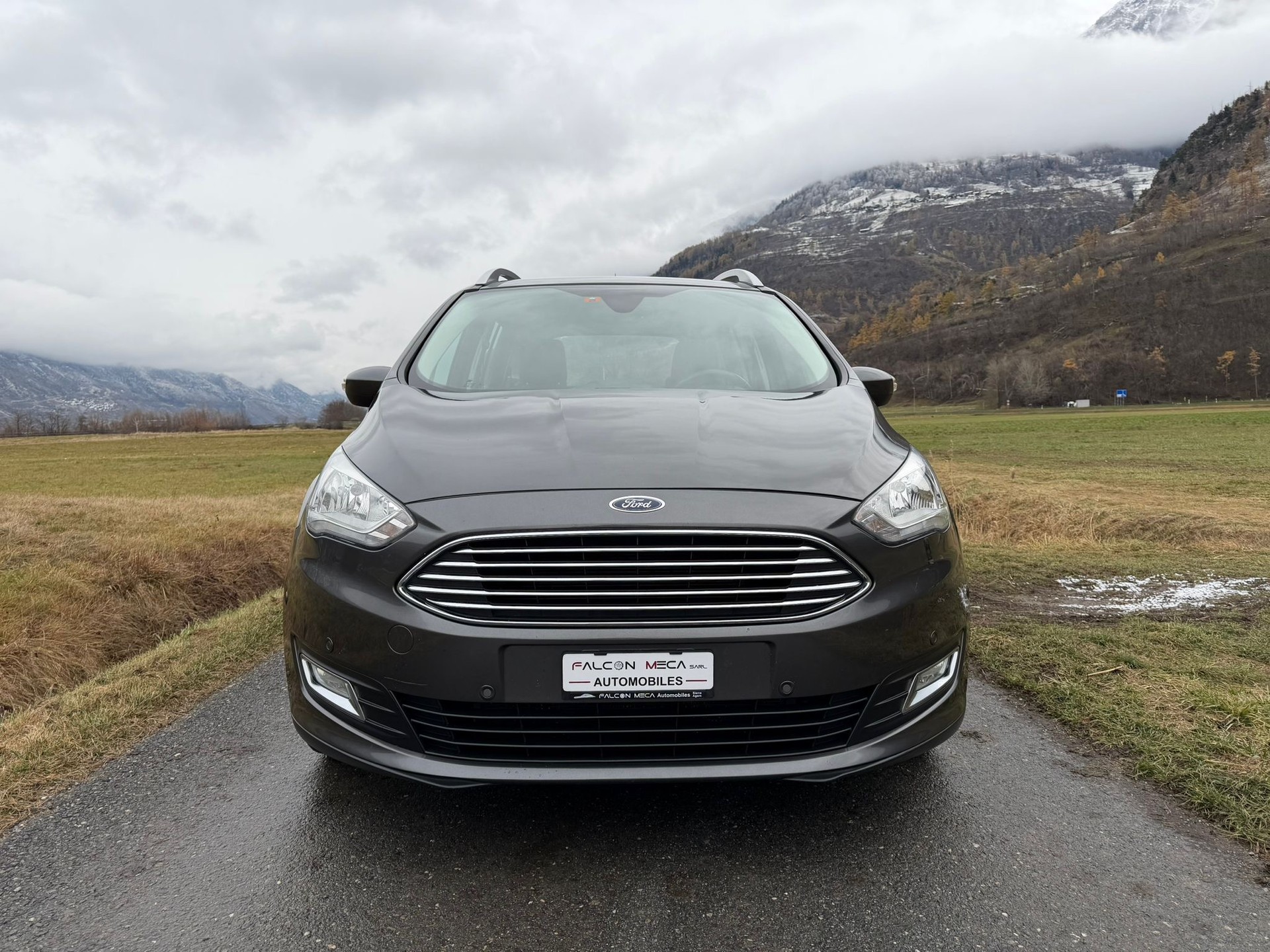 FORD GrC-Max 1.5 SCTi Titanium X 7 places-showroom-element-1