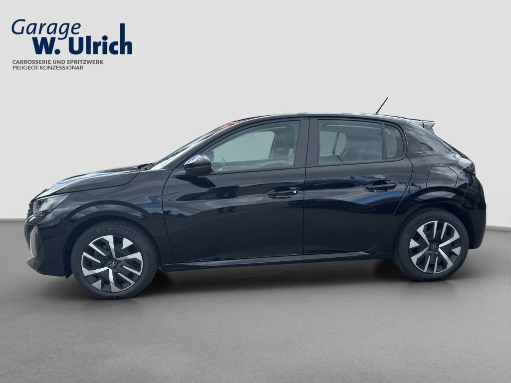 PEUGEOT 208 1.2 PureTech 100 Style 50. Jahre Jubiläum-showroom-element-2