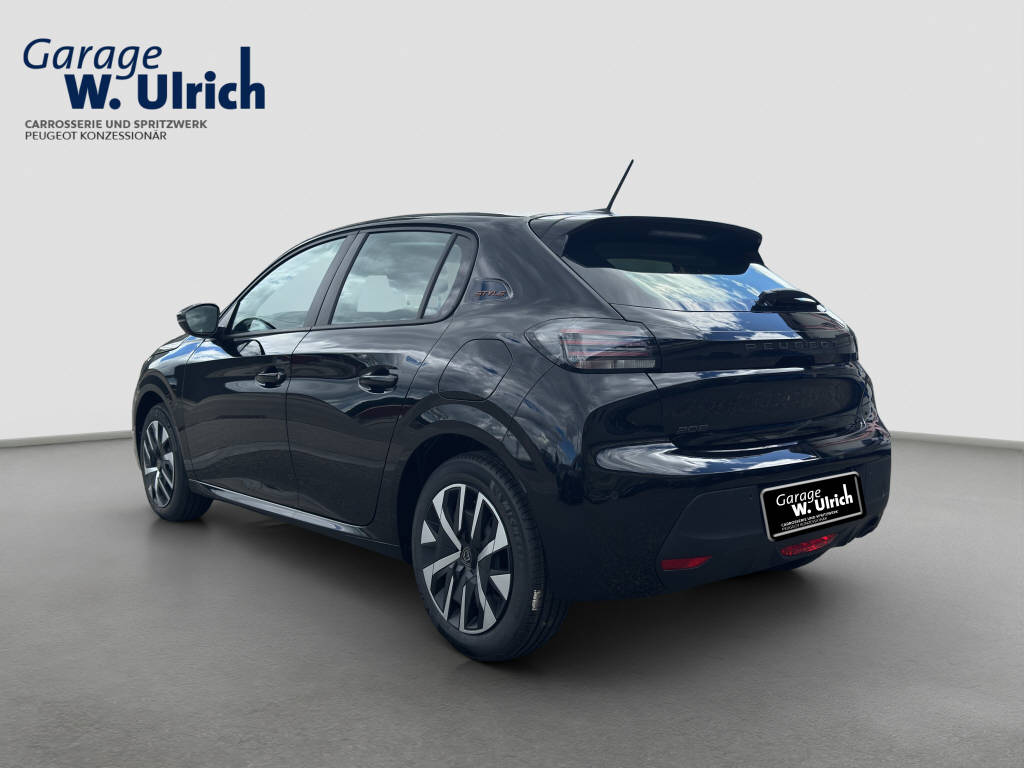 PEUGEOT 208 1.2 PureTech 100 Style 50. Jahre Jubiläum-showroom-element-3