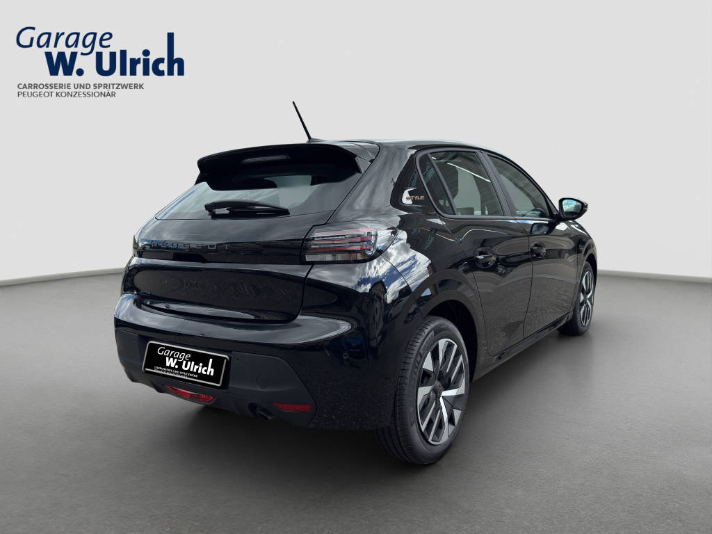 PEUGEOT 208 1.2 PureTech 100 Style 50. Jahre Jubiläum-image-5