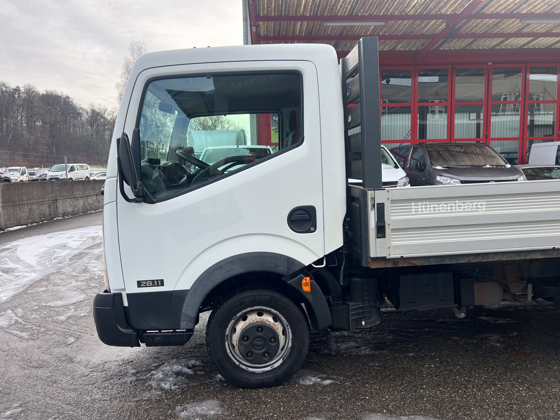 NISSAN Cabstar Basis (Pro) 28.11-image-20