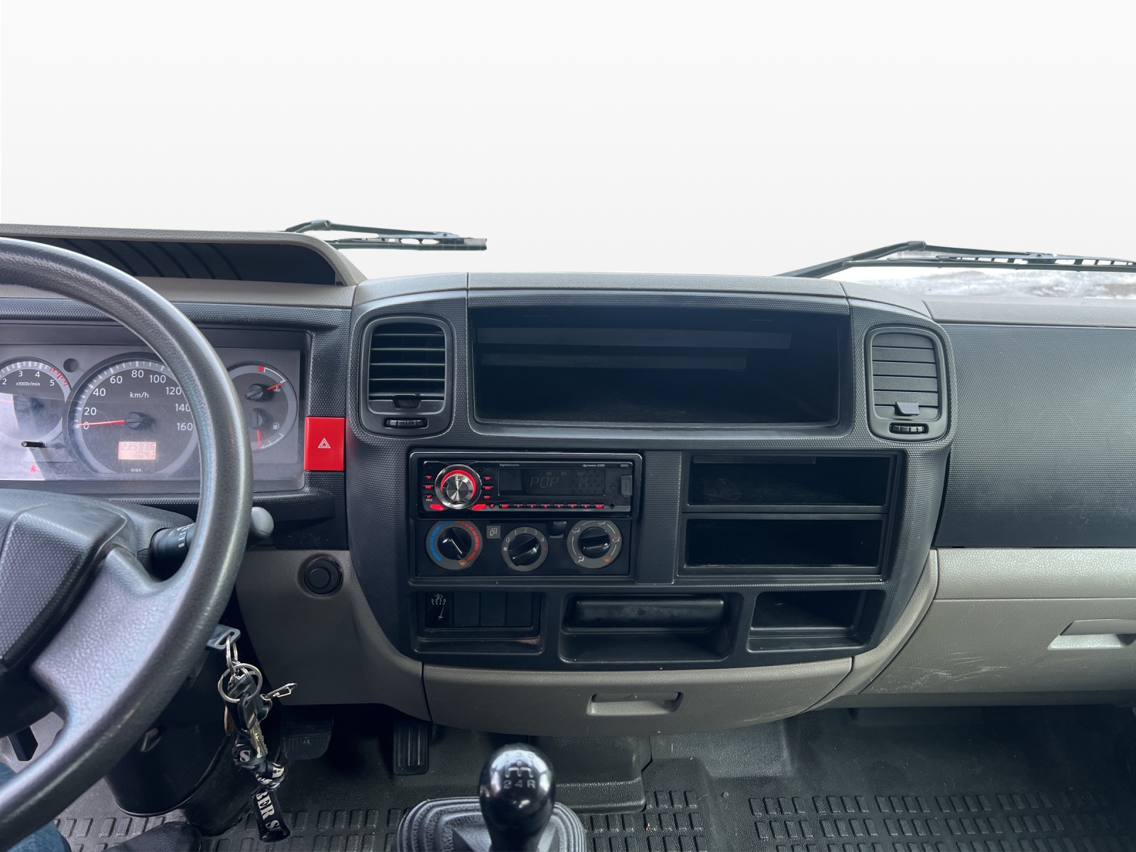 NISSAN Cabstar Basis (Pro) 28.11-image-11