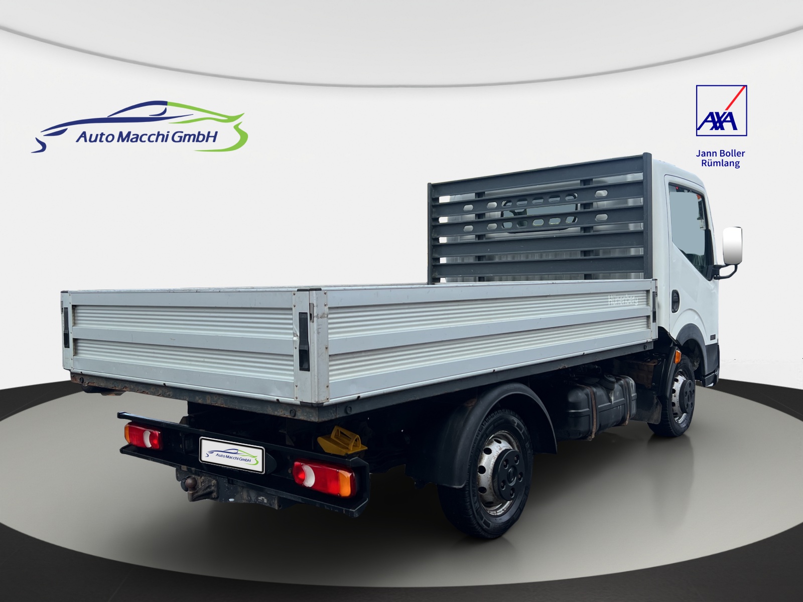 NISSAN Cabstar Basis (Pro) 28.11-image-6