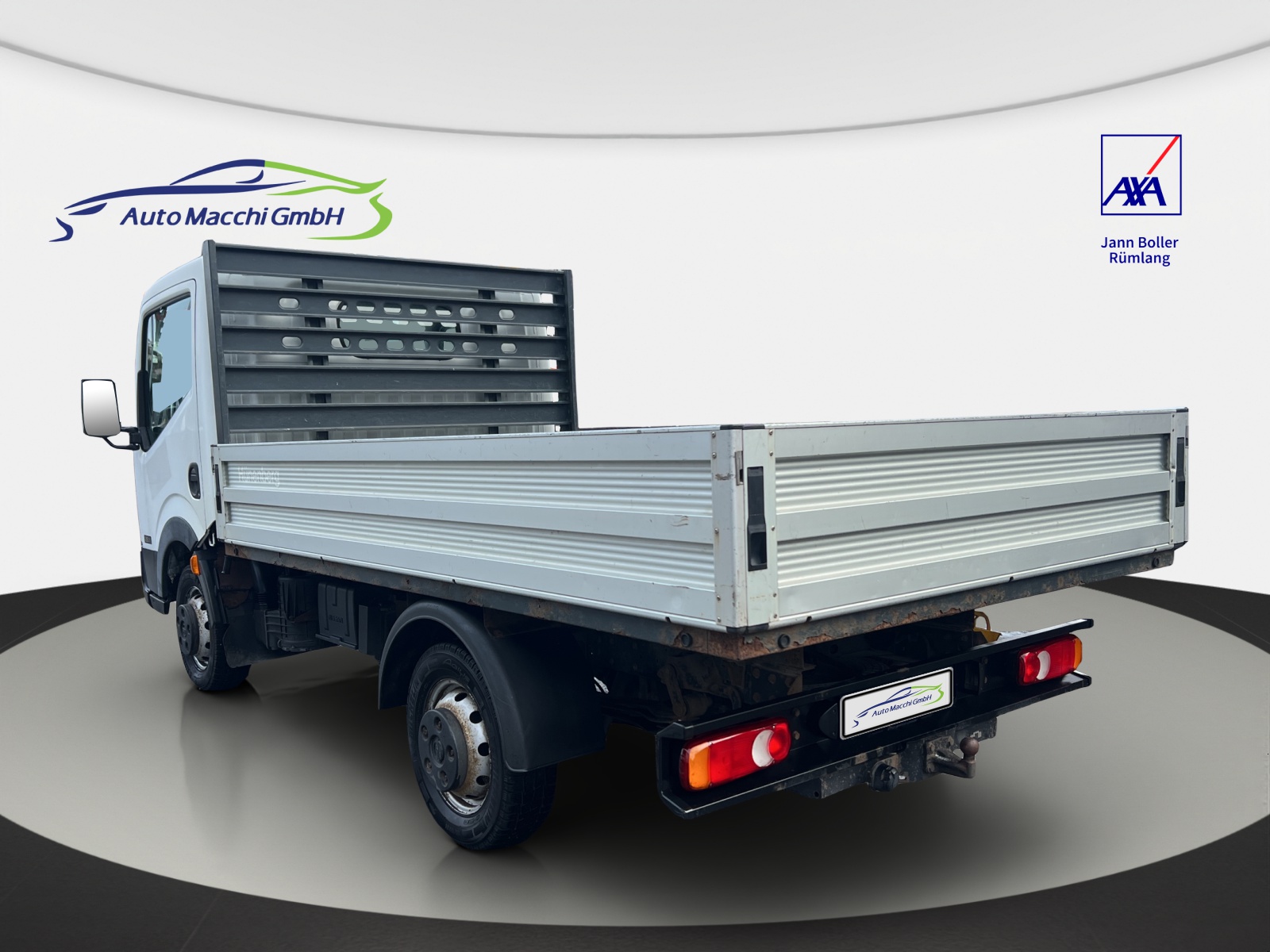 NISSAN Cabstar Basis (Pro) 28.11-image-5