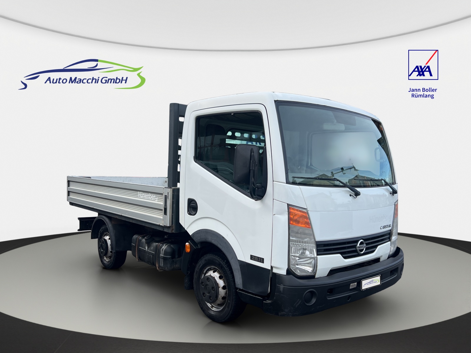 NISSAN Cabstar Basis (Pro) 28.11-showroom-element-3