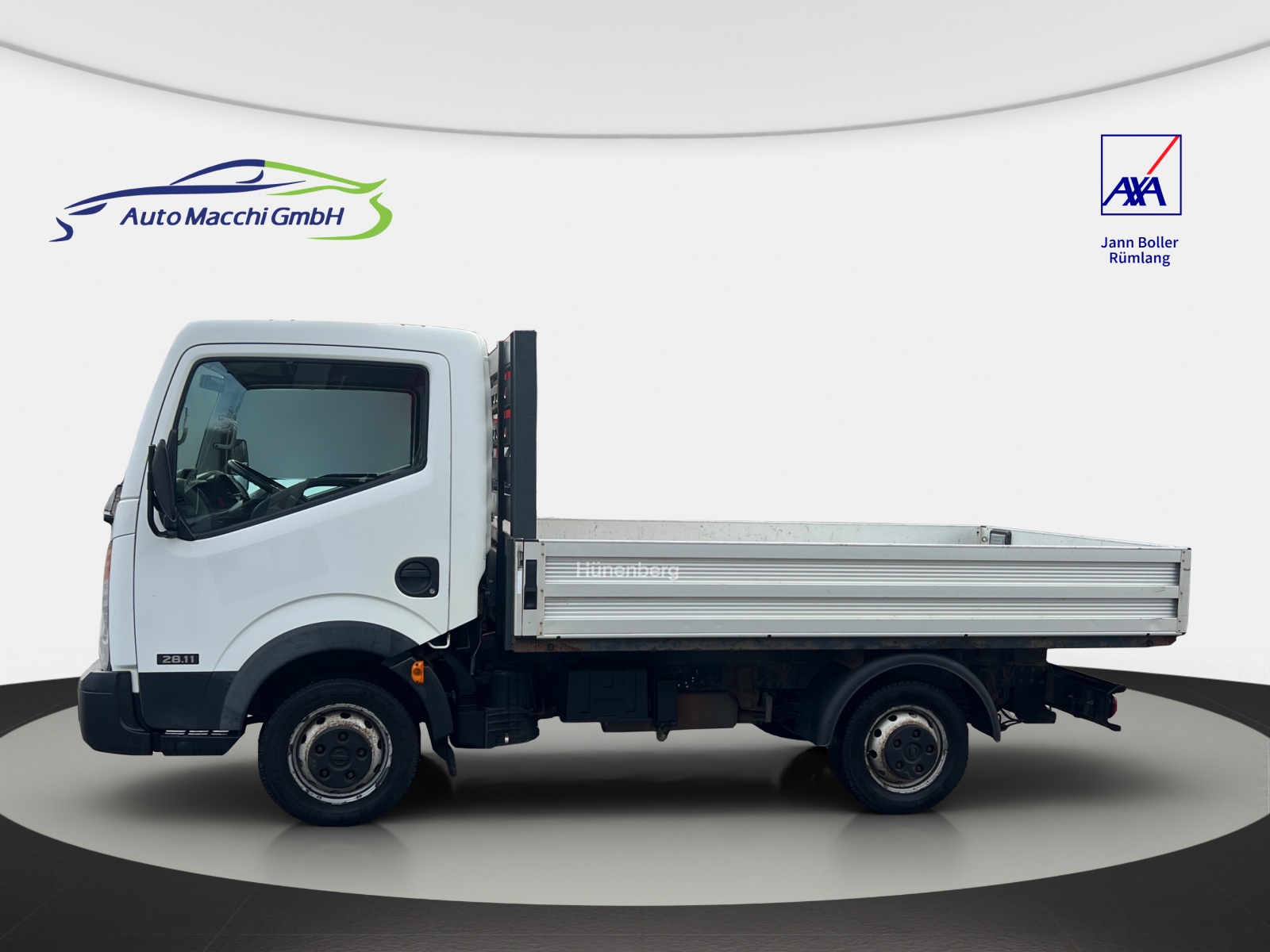 NISSAN Cabstar Basis (Pro) 28.11-showroom-element-1