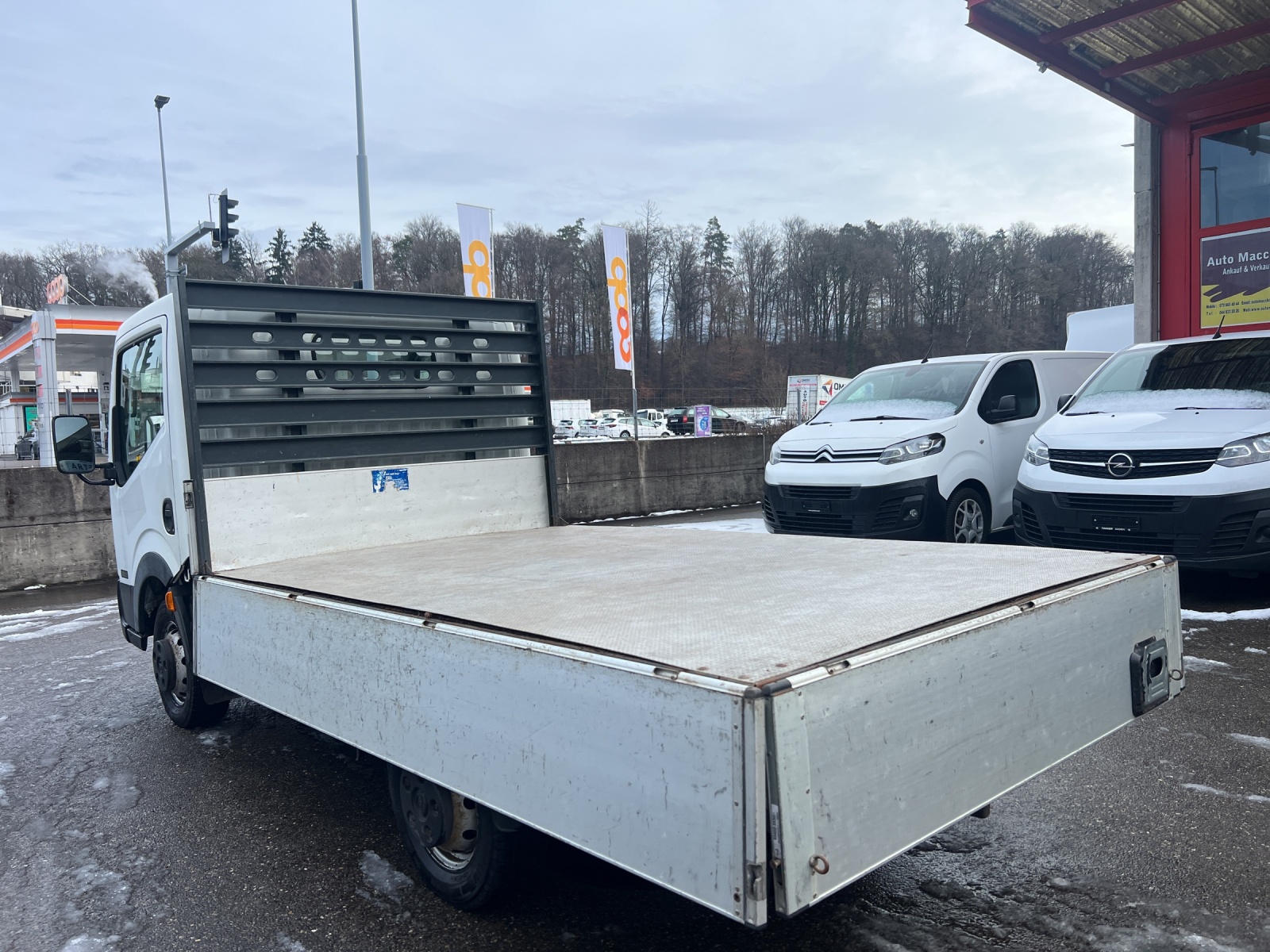 NISSAN Cabstar Basis (Pro) 28.11-image-21