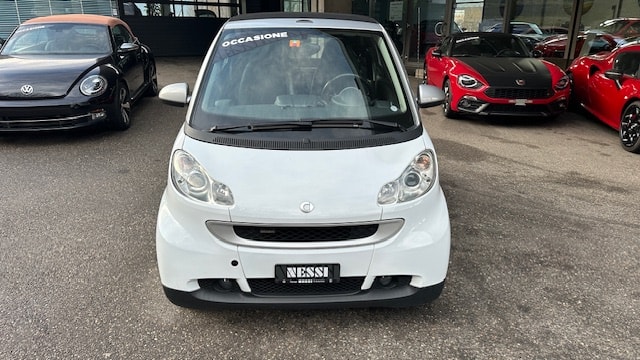 SMART fortwo Brabus softouch-image-5