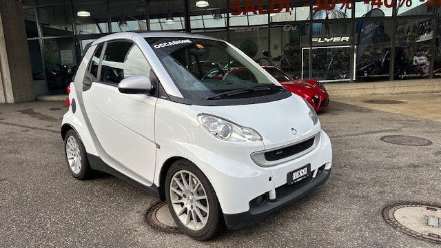 SMART fortwo Brabus softouch-image-0