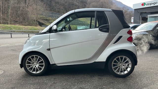 SMART fortwo Brabus softouch-image-2