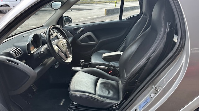 SMART fortwo Brabus softouch-image-9