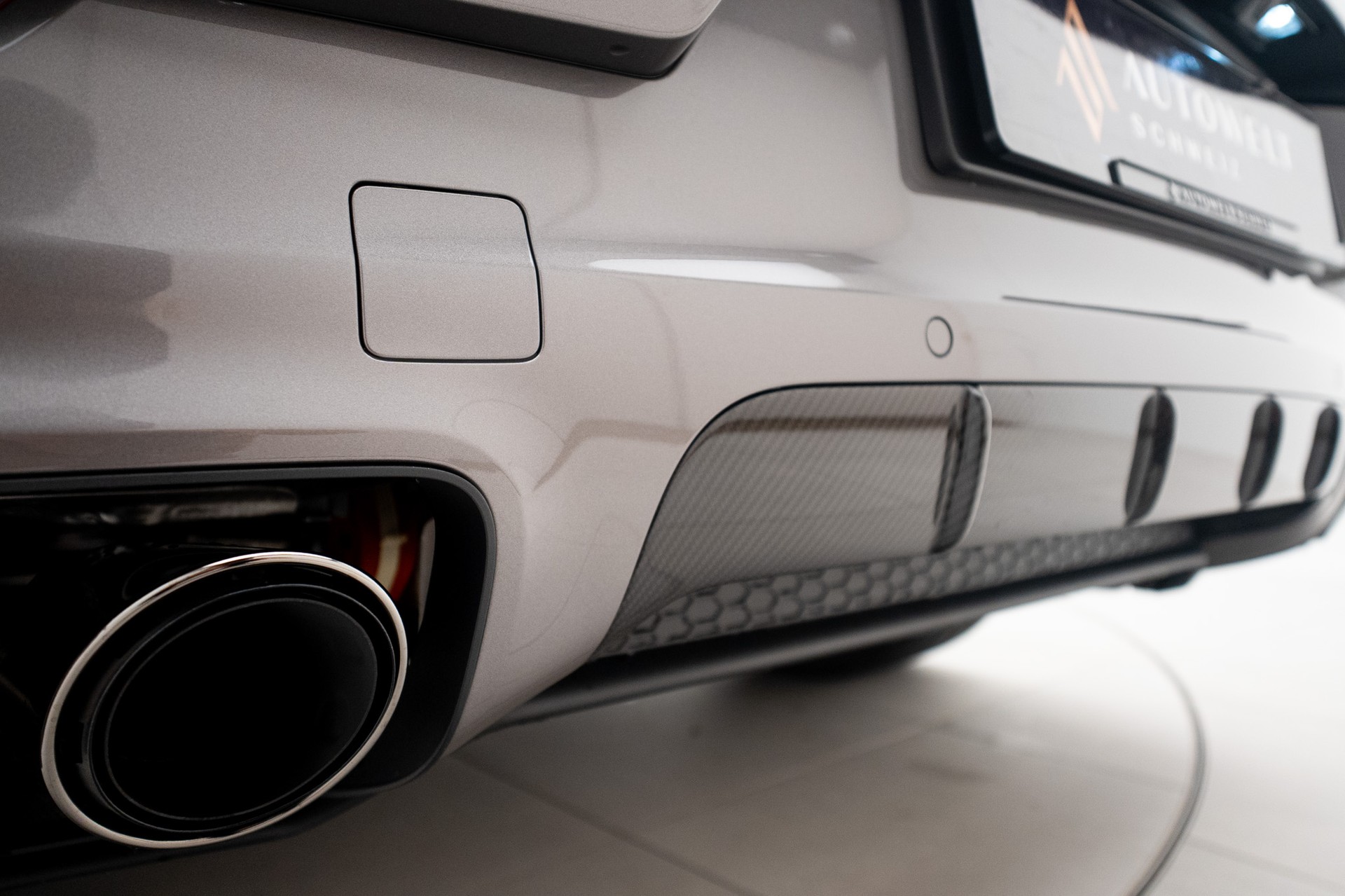 PORSCHE Cayenne Coupé Turbo E-Hybrid Tiptronic / PTS-image-20