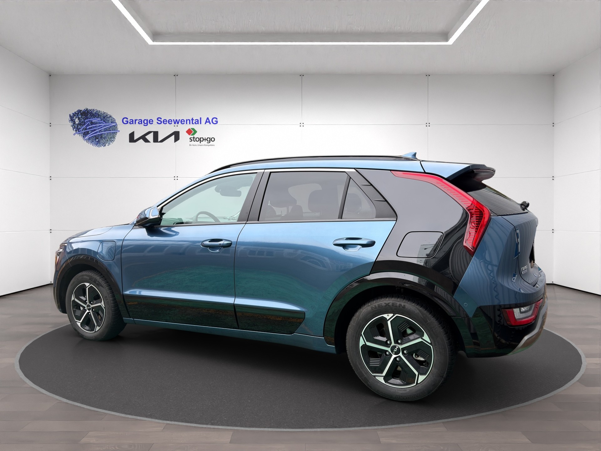 KIA Niro 1.6GDi Plug-in Hybrid Style DCT-image-4