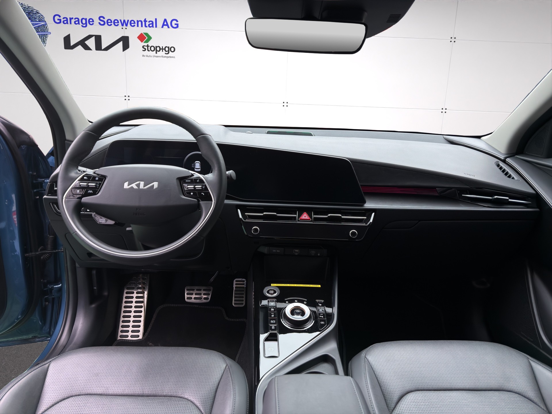 KIA Niro 1.6GDi Plug-in Hybrid Style DCT-image-6