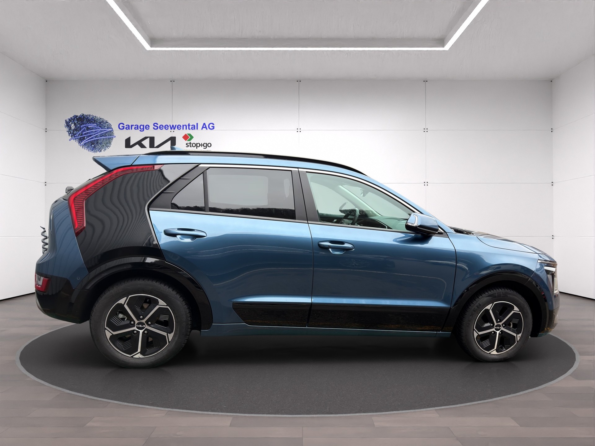 KIA Niro 1.6GDi Plug-in Hybrid Style DCT-image-5