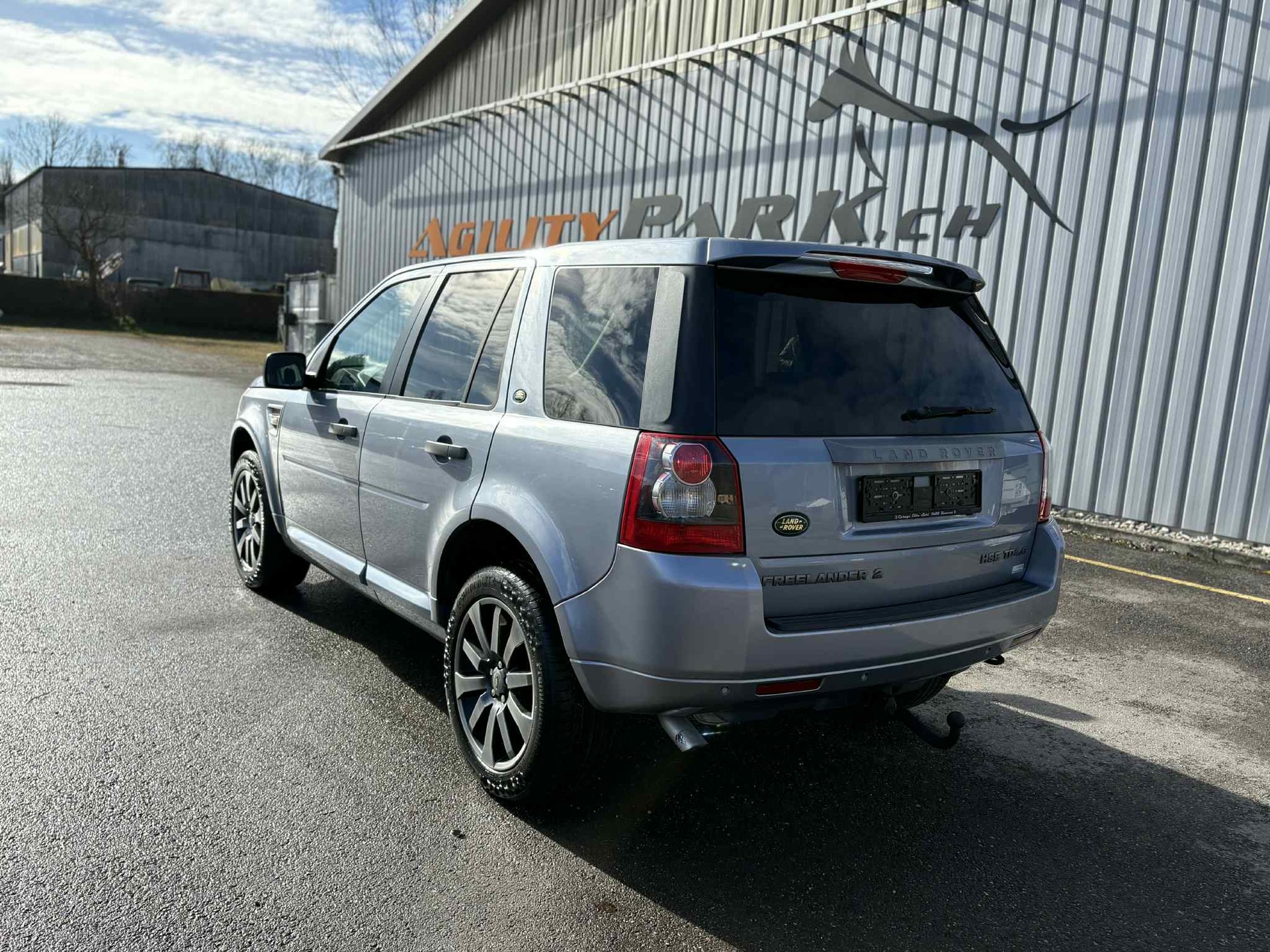 LAND ROVER Freelander 2.2 TD4 E-image-8