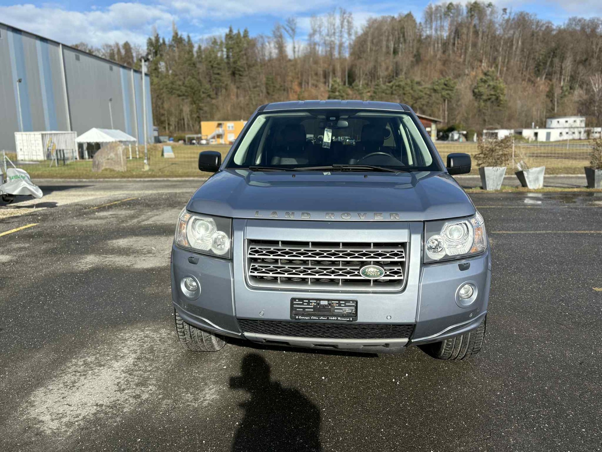 LAND ROVER Freelander 2.2 TD4 E-image-2