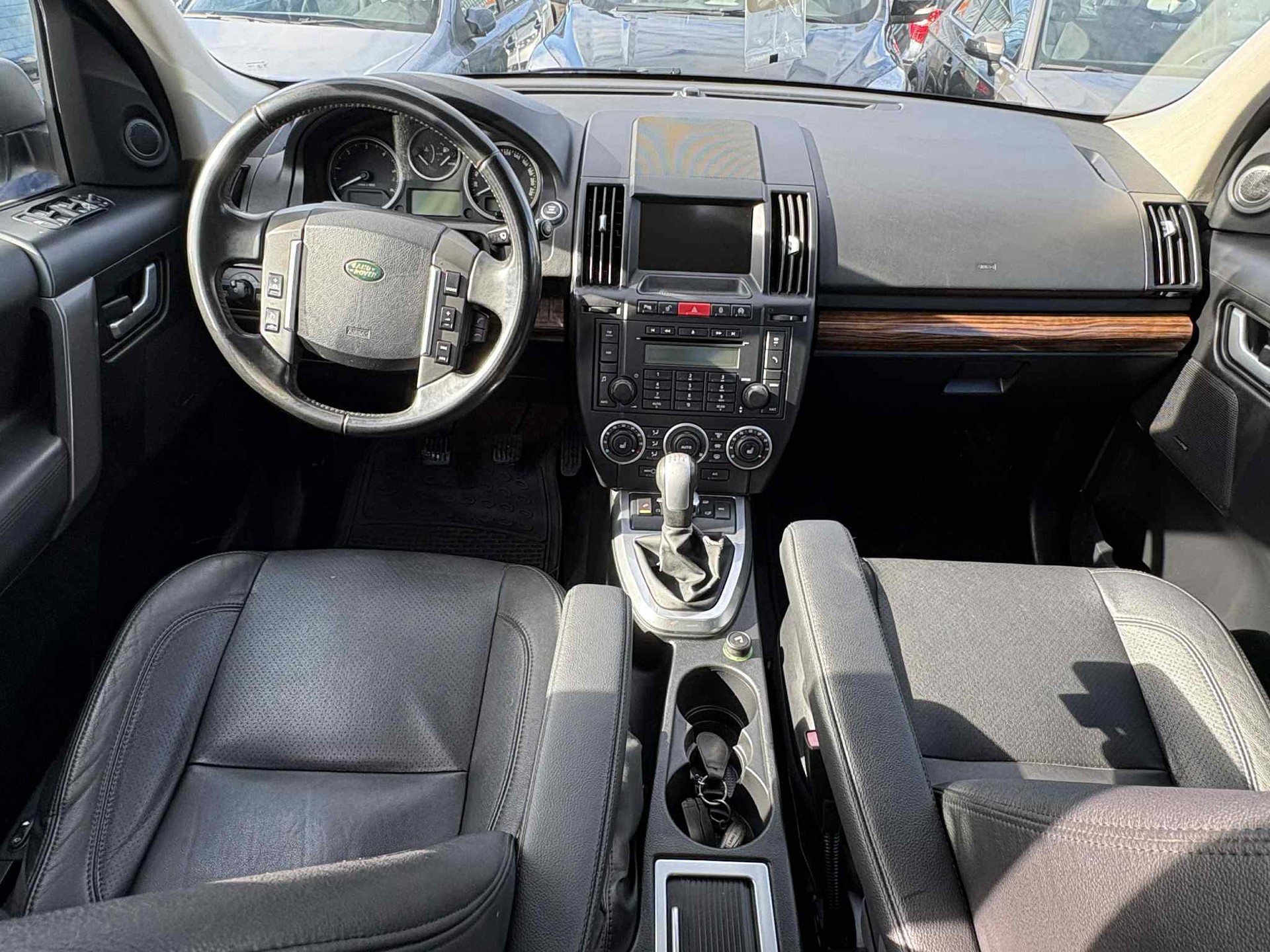 LAND ROVER Freelander 2.2 TD4 E-image-4