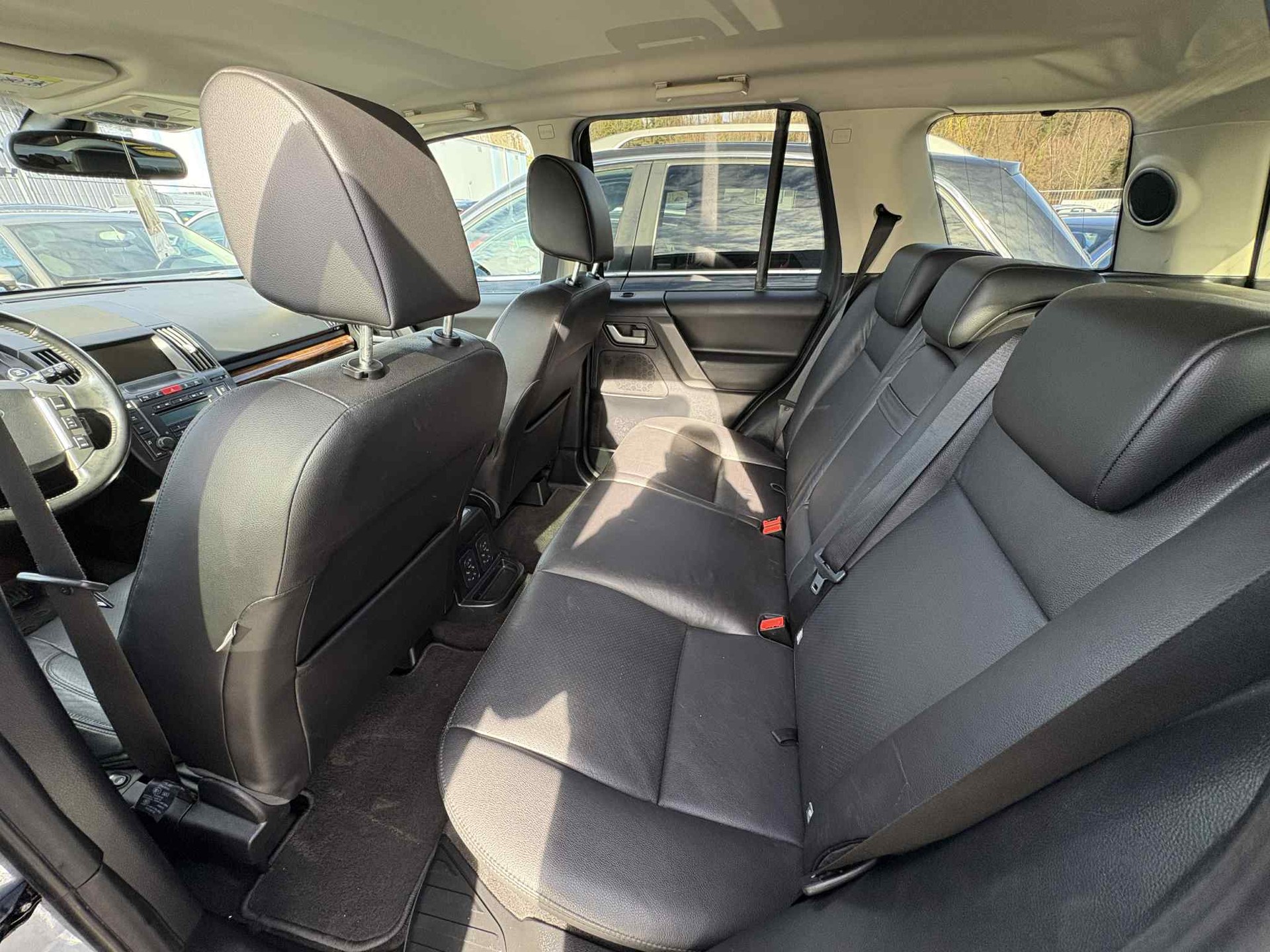 LAND ROVER Freelander 2.2 TD4 E-image-6