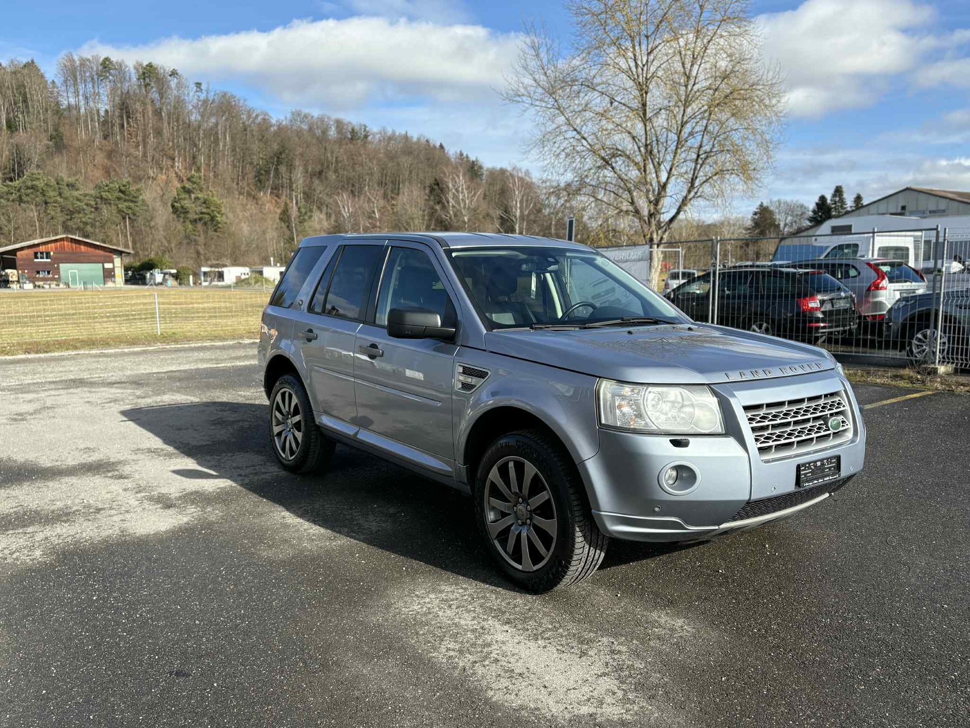 LAND ROVER Freelander 2.2 TD4 E-image-1