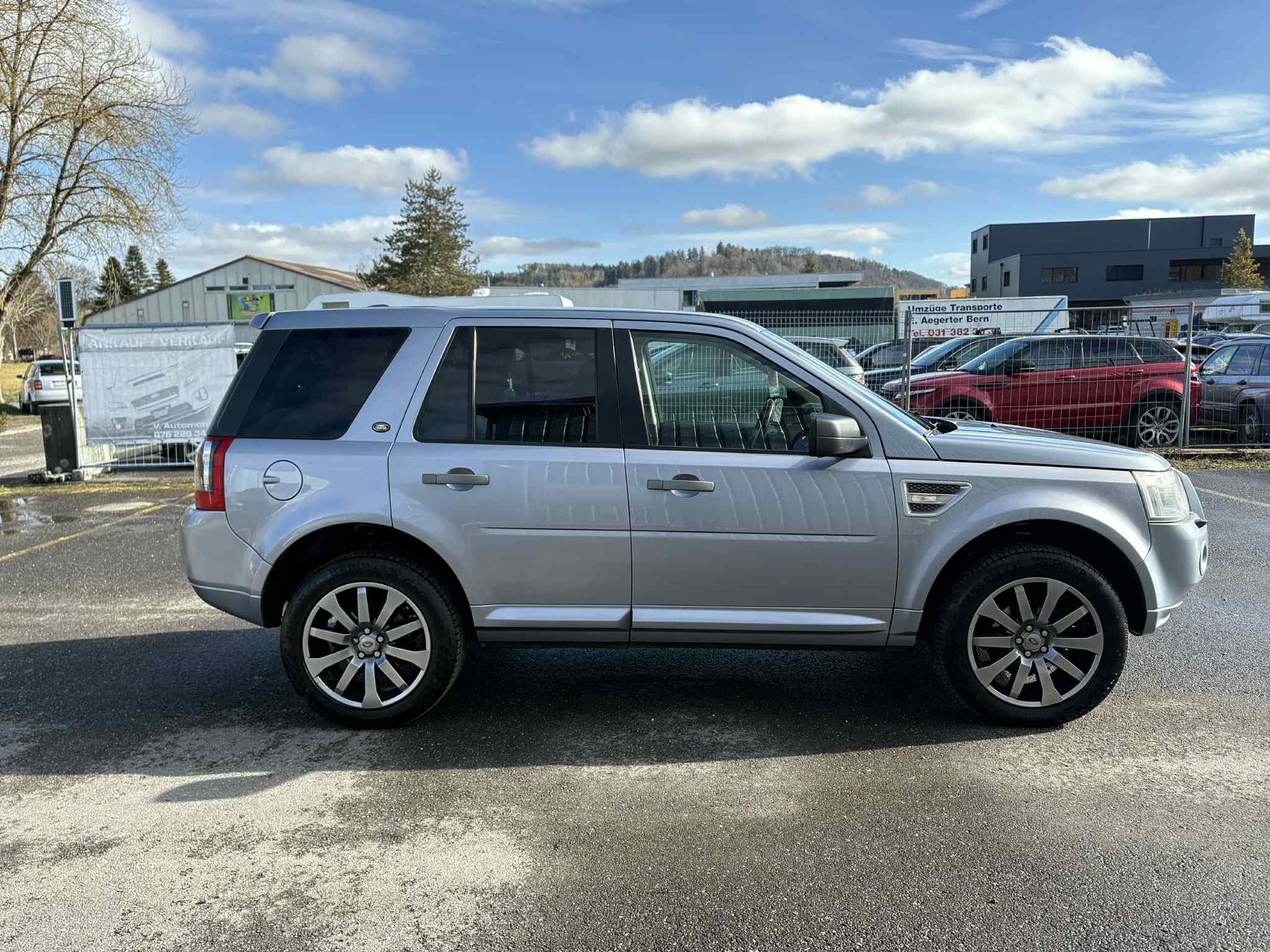 LAND ROVER Freelander 2.2 TD4 E-image-7