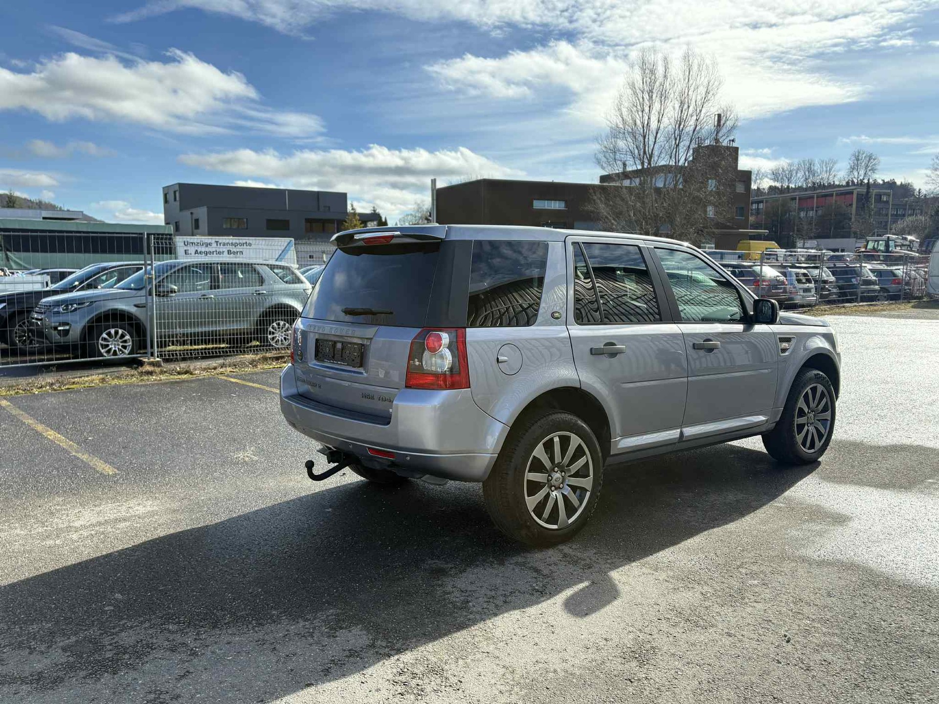LAND ROVER Freelander 2.2 TD4 E-image-9