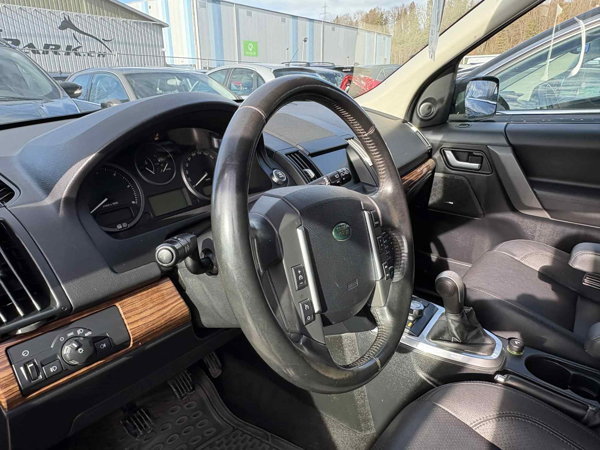 LAND ROVER Freelander 2.2 TD4 E-image-5