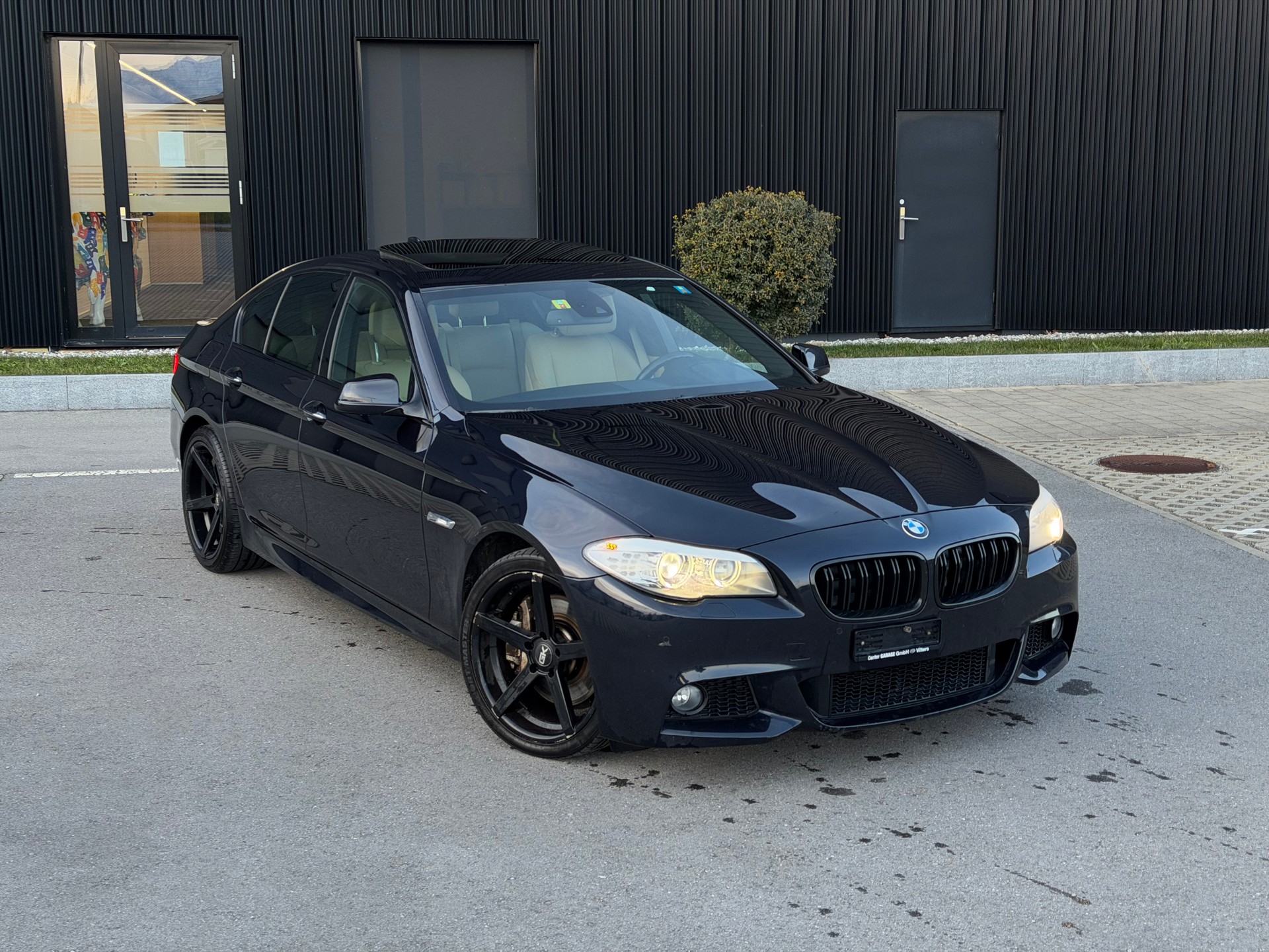 BMW 535d Touring Steptronic