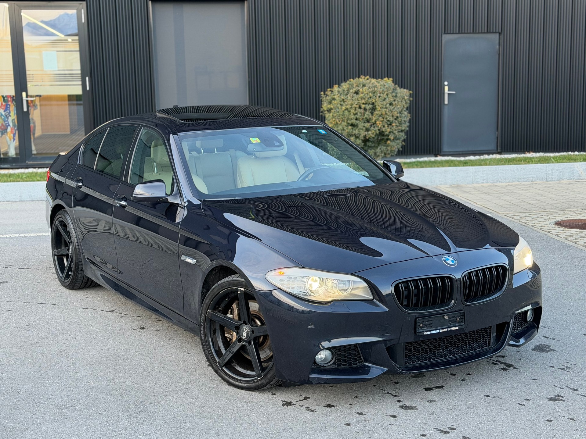 BMW 535d Touring Steptronic-image-12