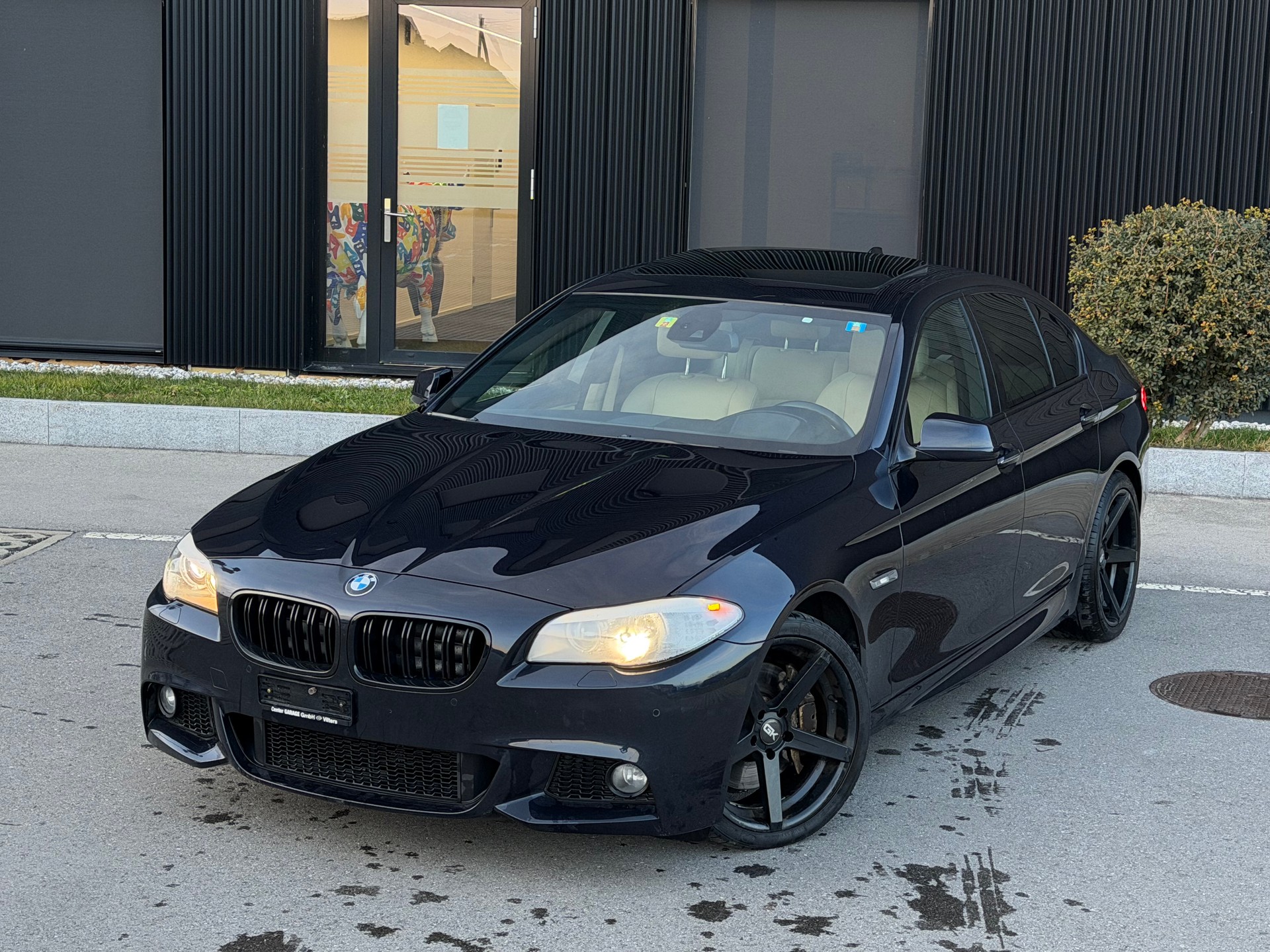 BMW 535d Touring Steptronic-image-2