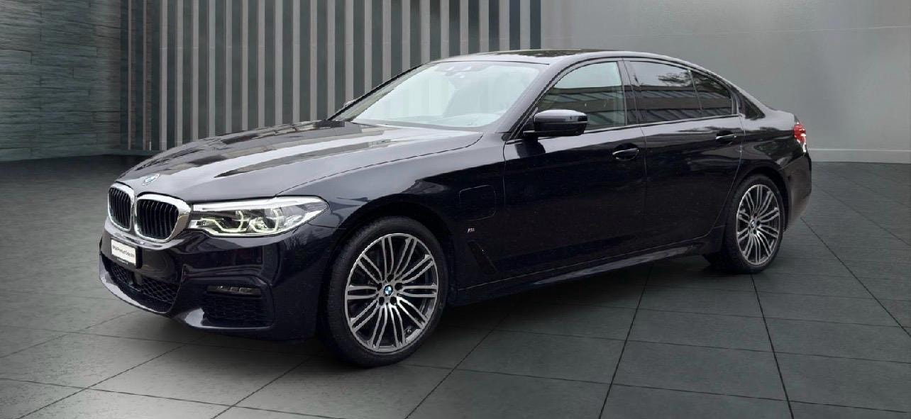 BMW 530e xDrive Pure M Sport Edition Steptronic