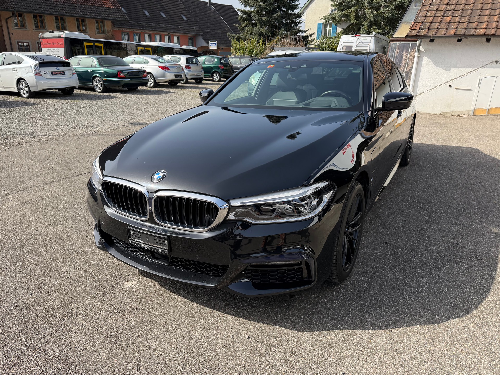 BMW 530e xDrive Pure M Sport Edition Steptronic-showroom-element-2