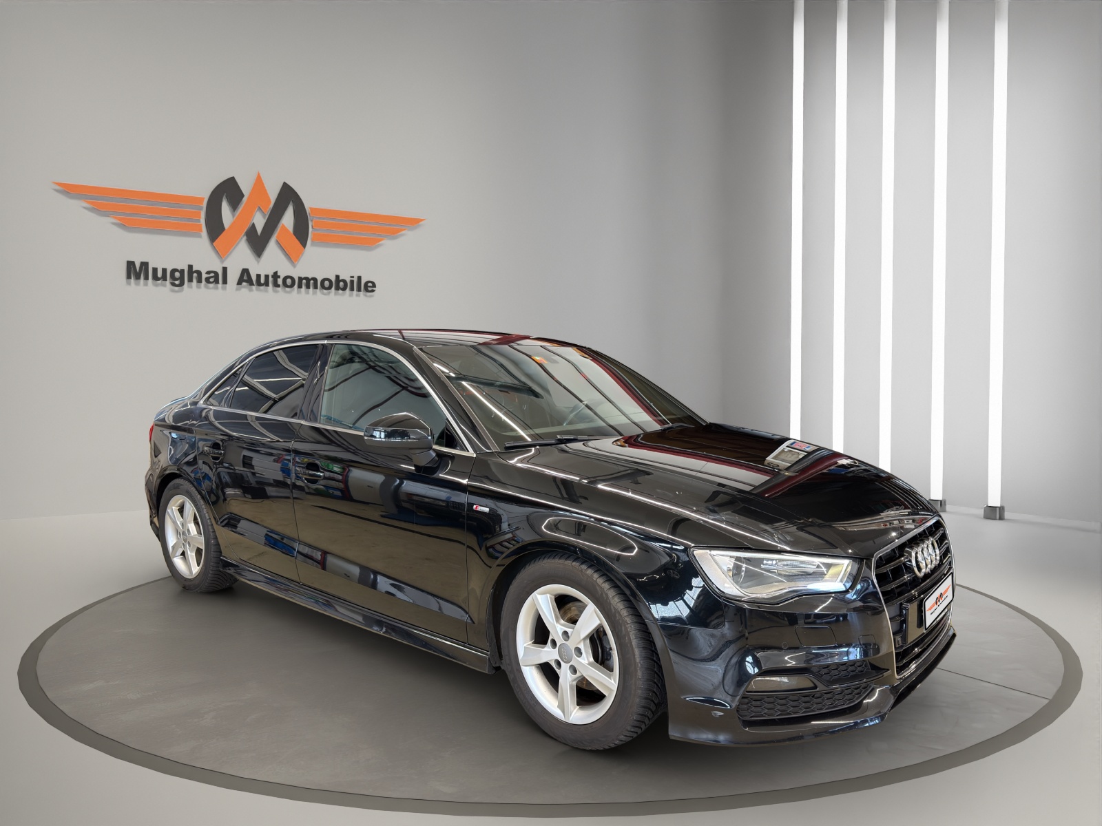 AUDI A3 Limousine 1.4 TFSI Attraction S-tronic-image-2