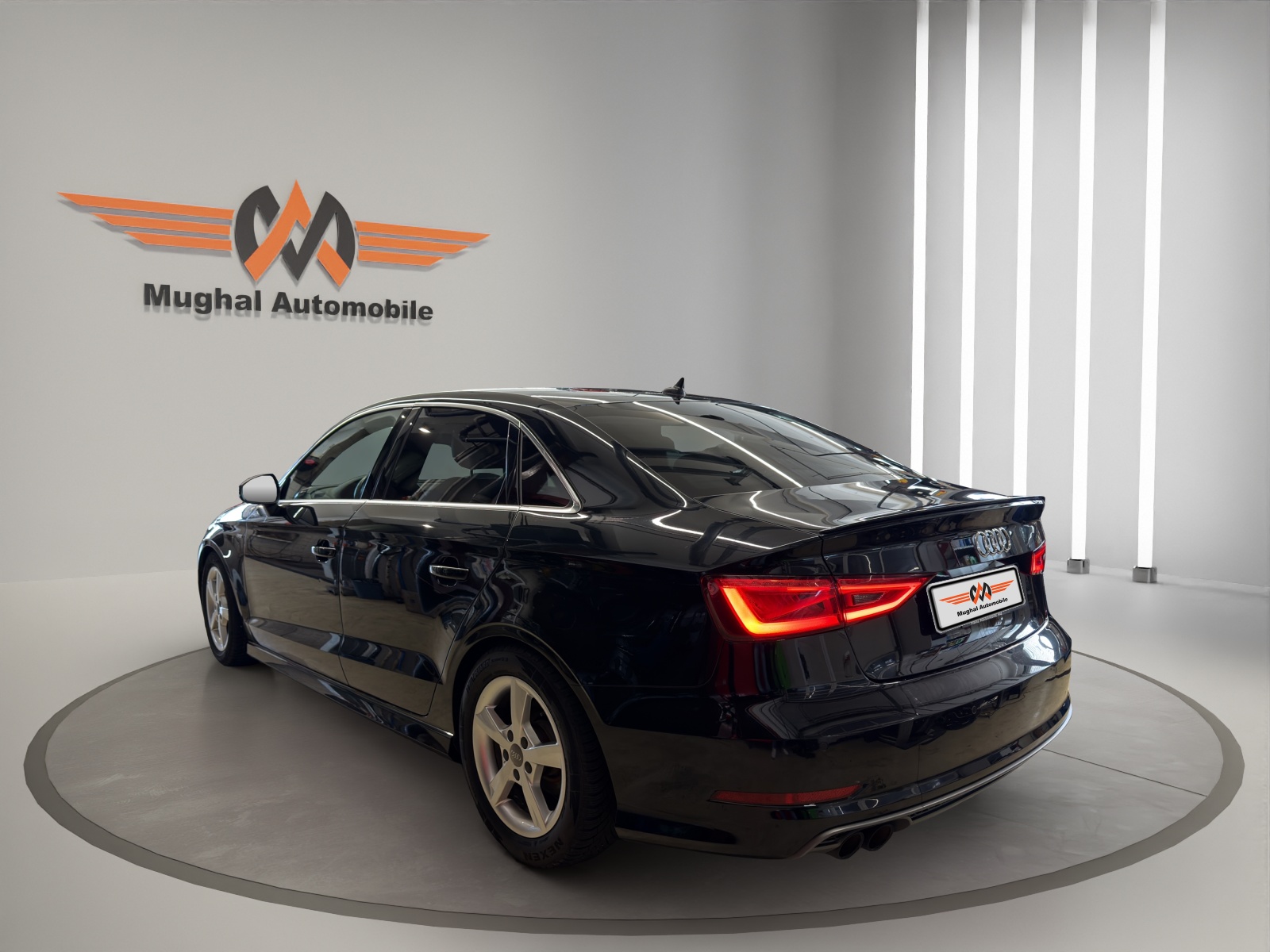 AUDI A3 Limousine 1.4 TFSI Attraction S-tronic-image-5