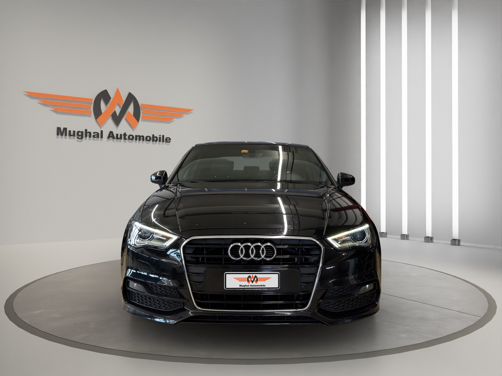 AUDI A3 Limousine 1.4 TFSI Attraction S-tronic-image-1