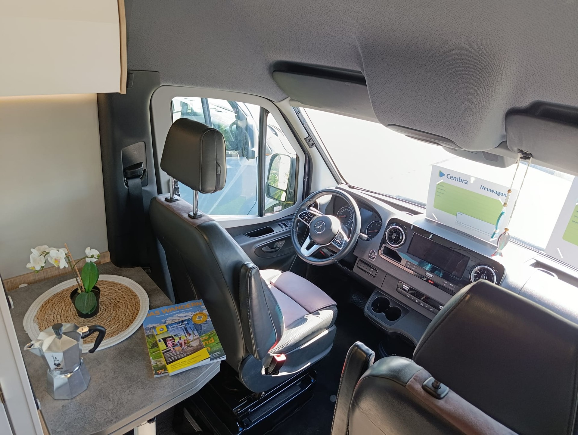 FRANKIA Yucon 4x4 ***Offroad König für sensationeller Preis***Automat 190PS**Dieselheizung**Solar**Wechselrichter**Längsbett**-image-10