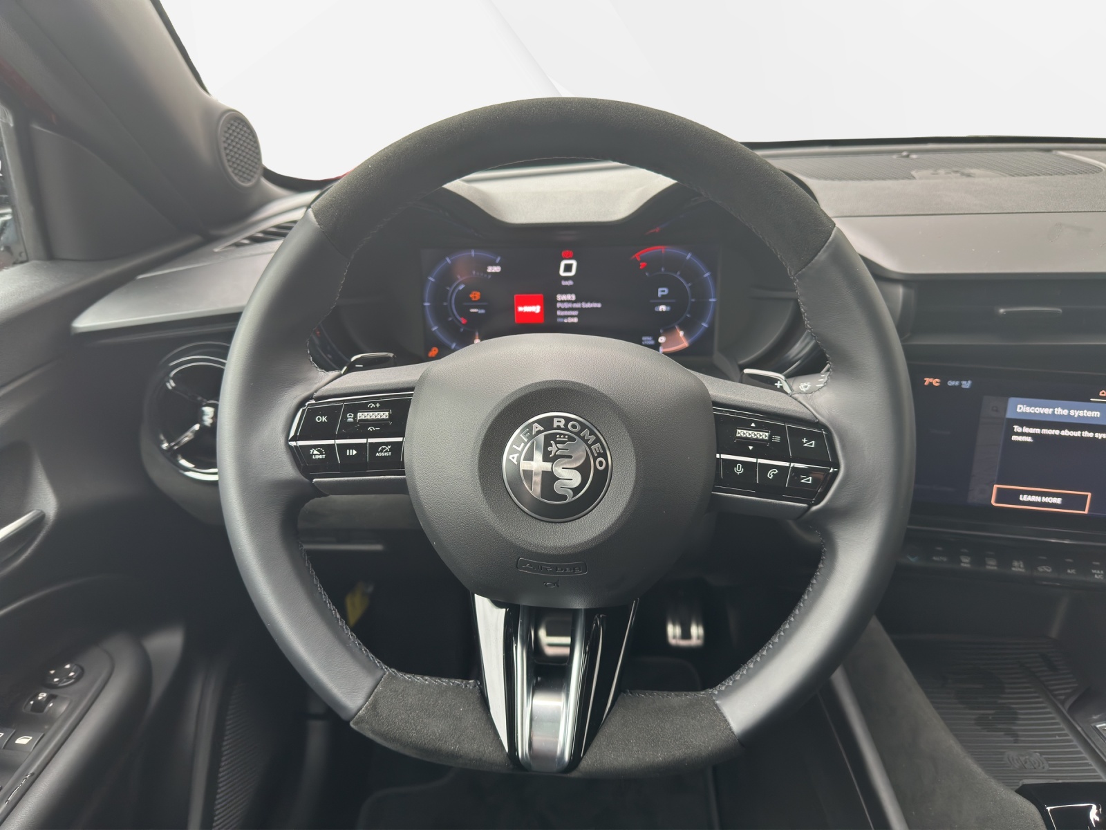 ALFA ROMEO Junior 1.2 Ibrida Speciale-image-9