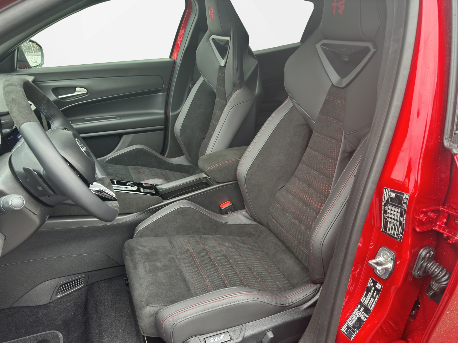 ALFA ROMEO Junior 1.2 Ibrida Speciale-image-6