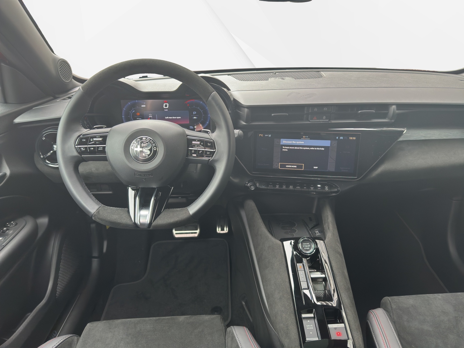 ALFA ROMEO Junior 1.2 Ibrida Speciale-image-8