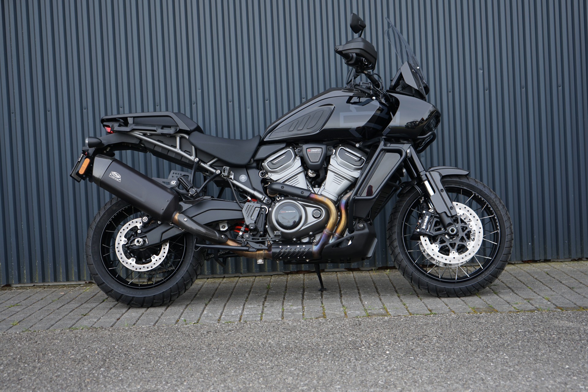 HARLEY-DAVIDSON RA Pan America 1250 Special-image-0