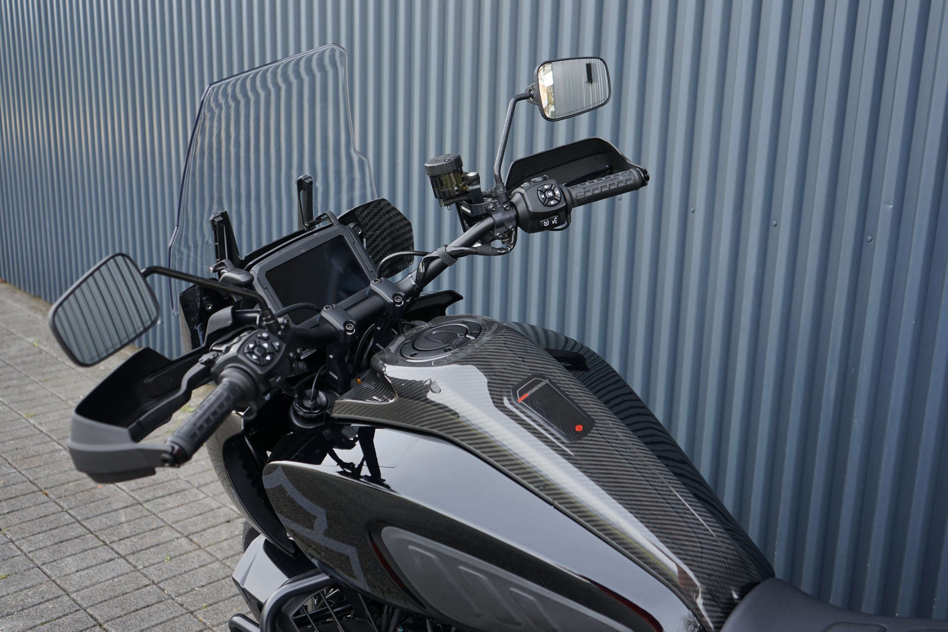 HARLEY-DAVIDSON RA Pan America 1250 Special-image-3