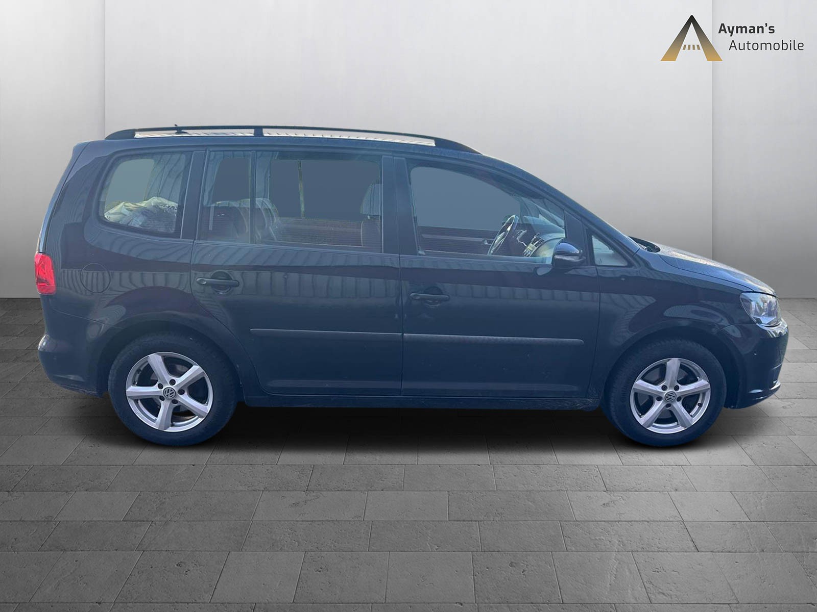 VW Touran 1.4 TSI Trendline-image-4