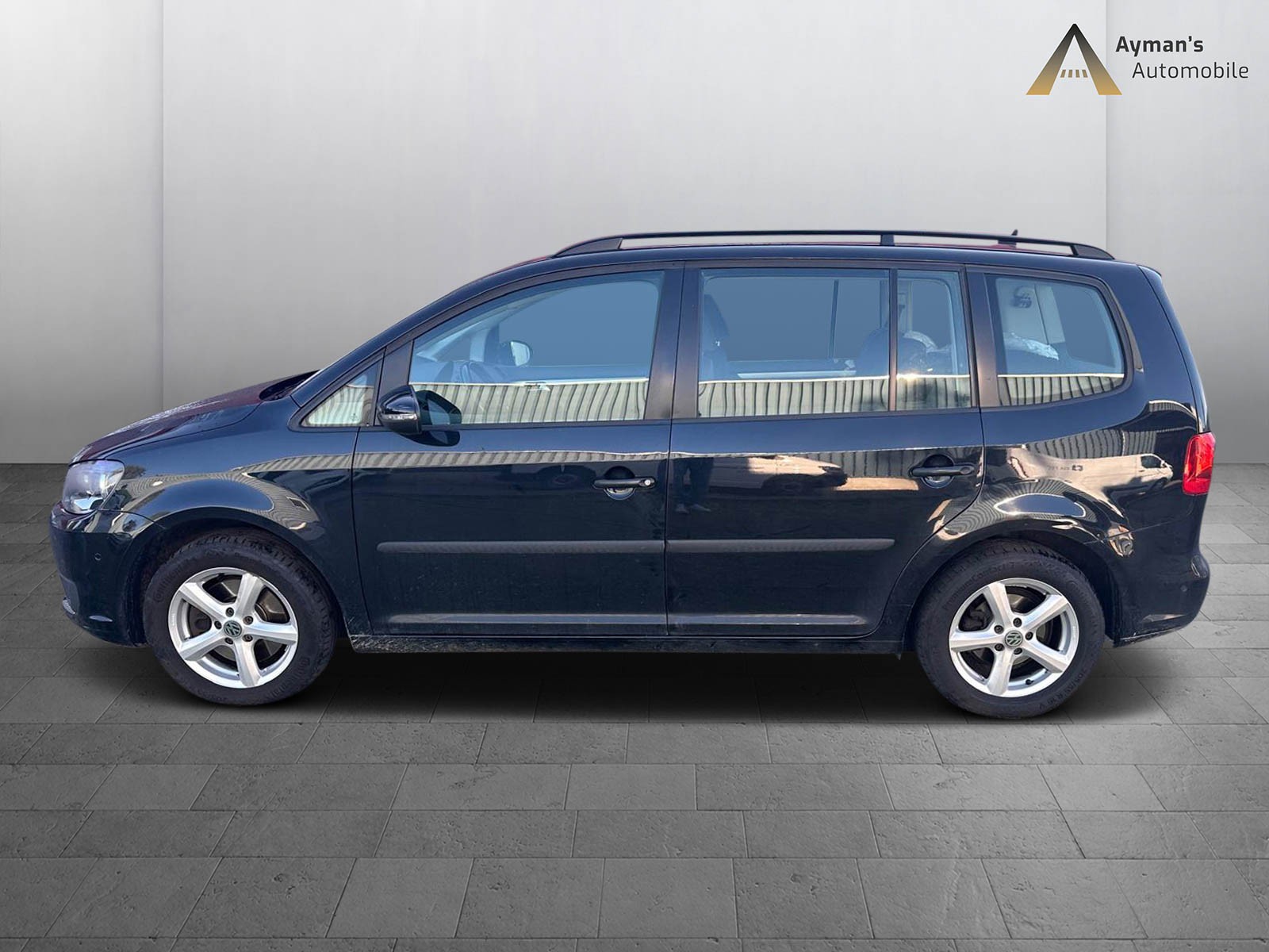 VW Touran 1.4 TSI Trendline-image-5