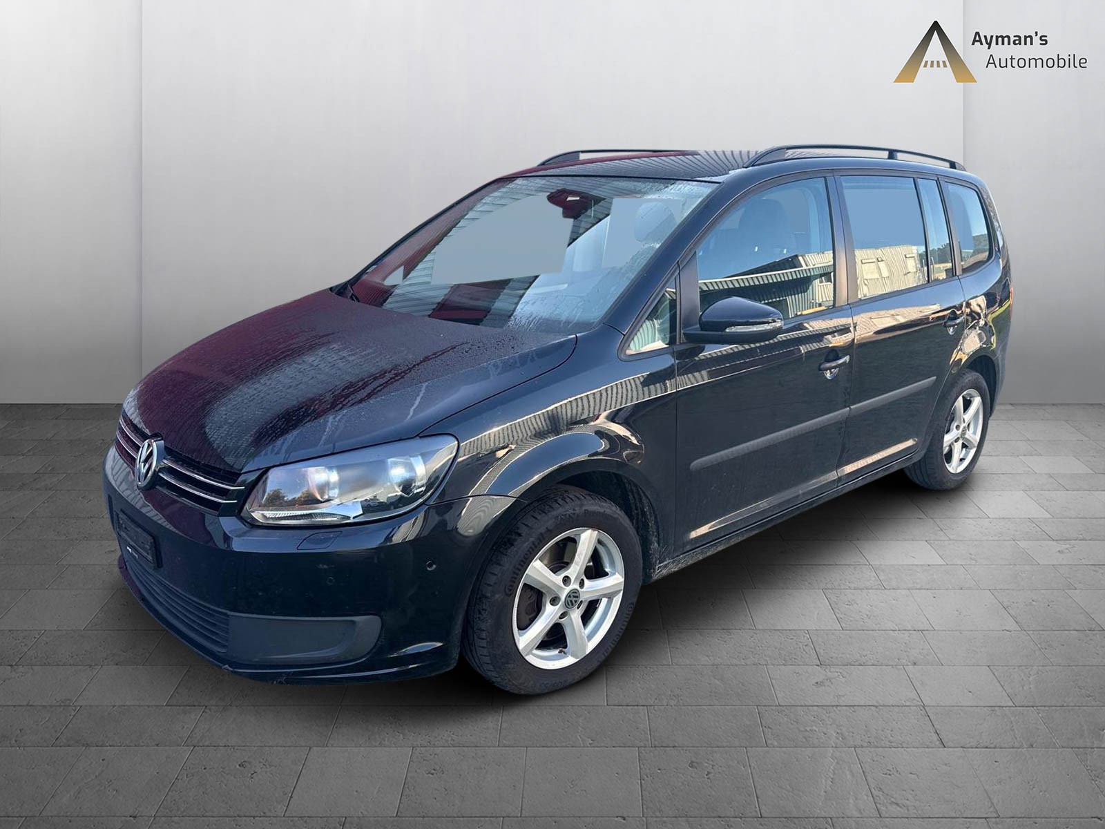 VW Touran 1.4 TSI Trendline
