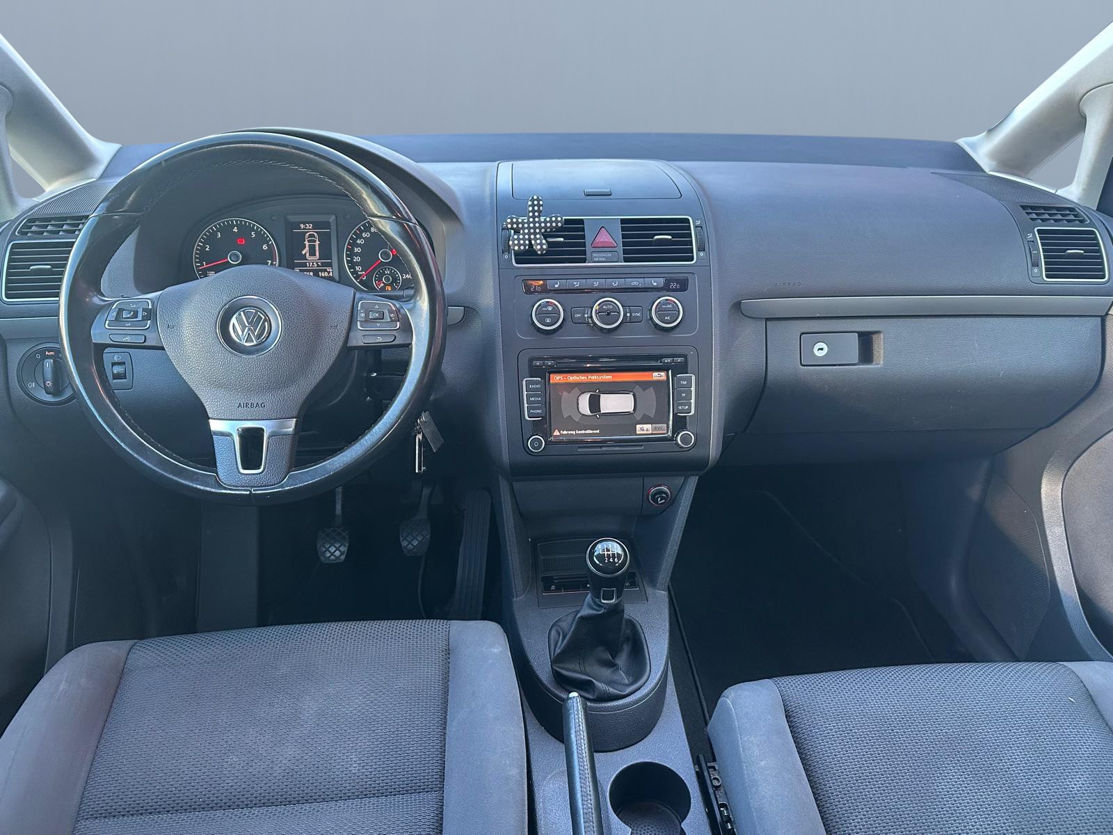 VW Touran 1.4 TSI Trendline-image-7