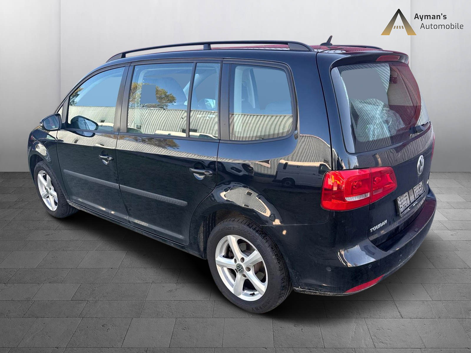 VW Touran 1.4 TSI Trendline-image-3